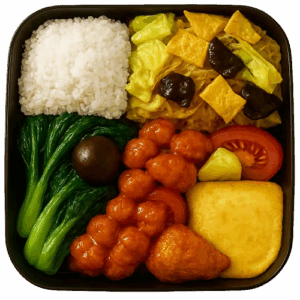 Signature Meal 6