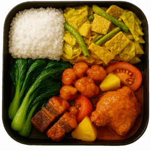 Signature Meal 7